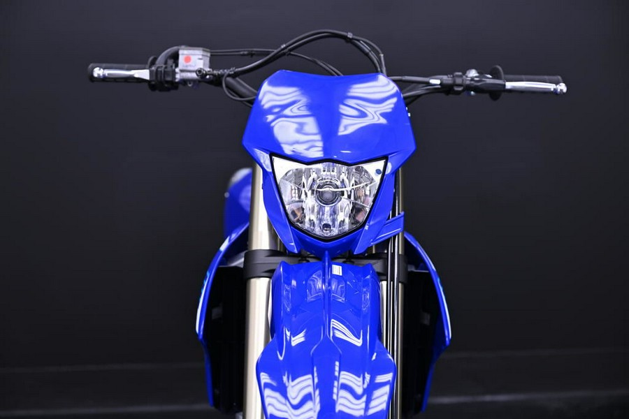 2025 Yamaha WR450F