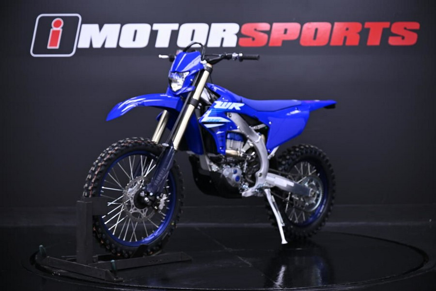 2025 Yamaha WR450F