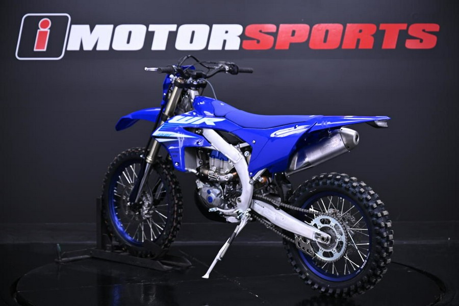 2025 Yamaha WR450F