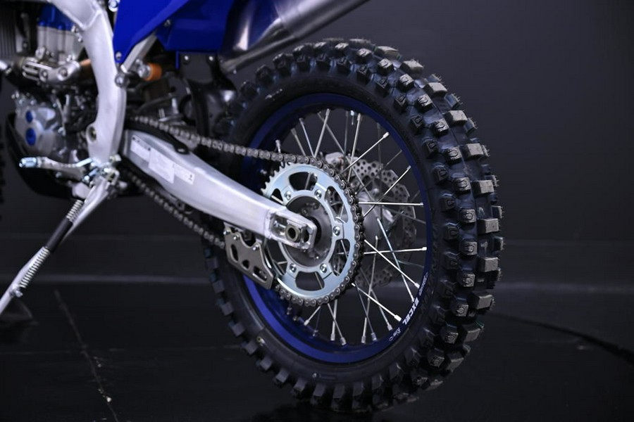 2025 Yamaha WR450F