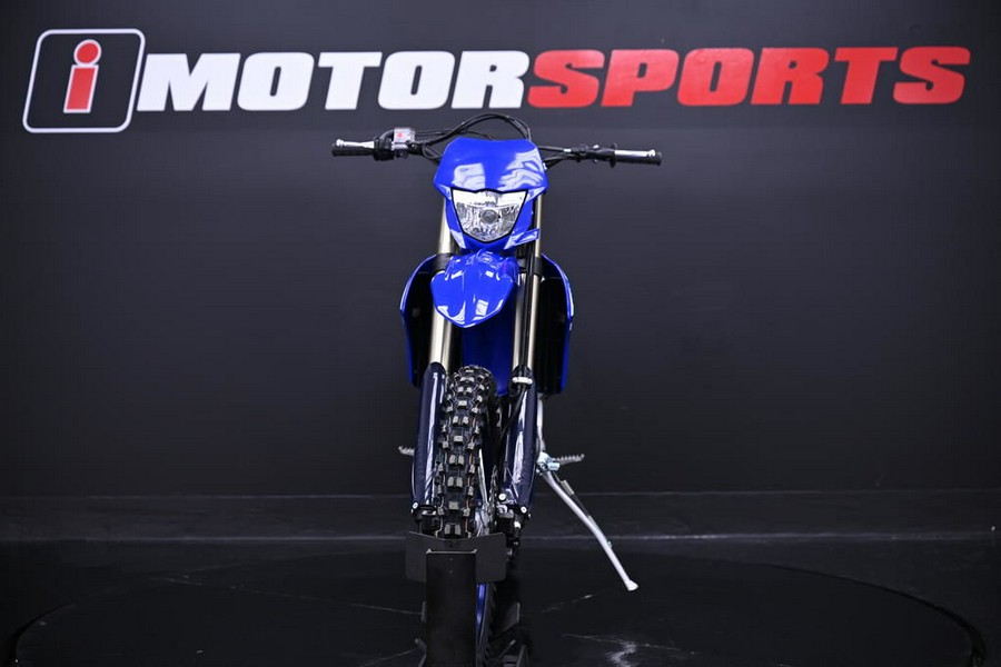 2025 Yamaha WR450F