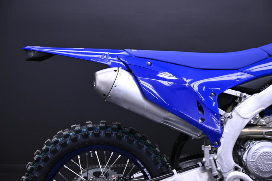 2025 Yamaha WR450F