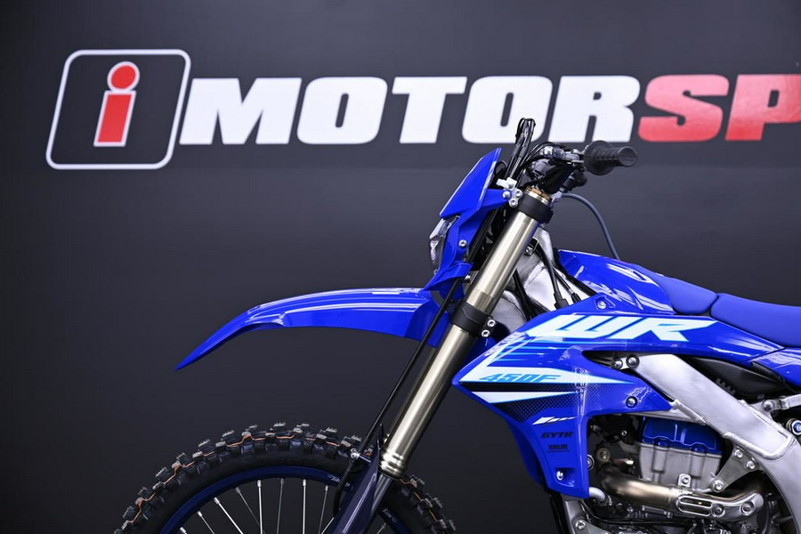 2025 Yamaha WR450F