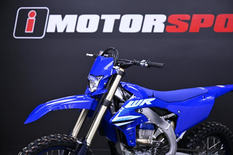 2025 Yamaha WR450F