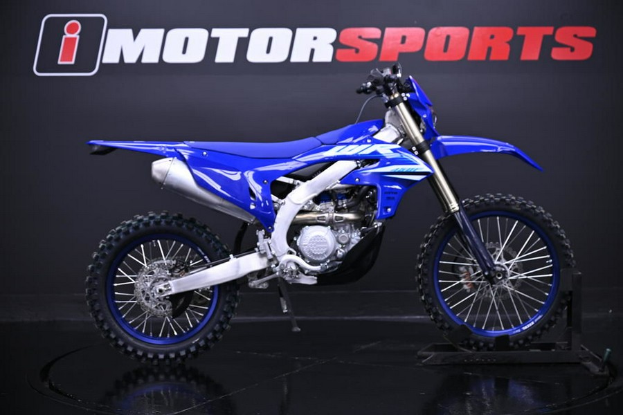 2025 Yamaha WR450F