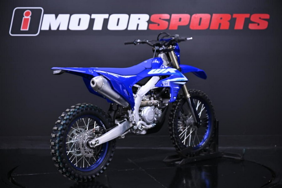 2025 Yamaha WR450F