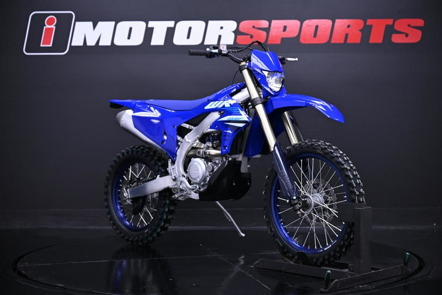 2025 Yamaha WR450F