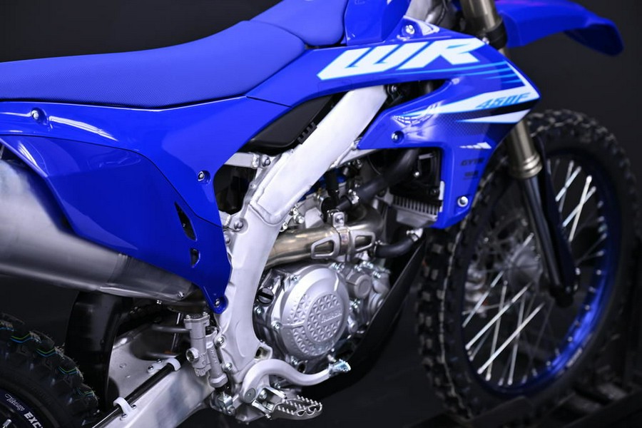 2025 Yamaha WR450F