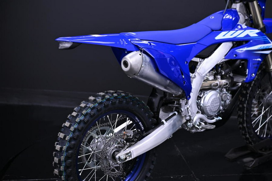2025 Yamaha WR450F