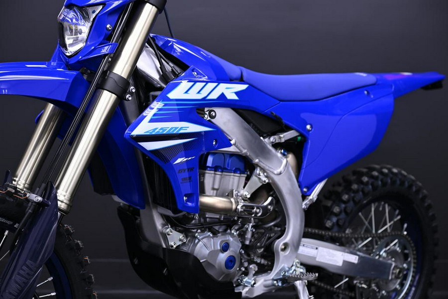 2025 Yamaha WR450F