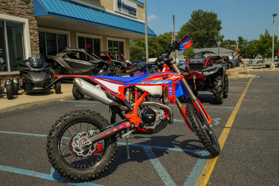 2025 Beta 350 RR Race 4-Stroke