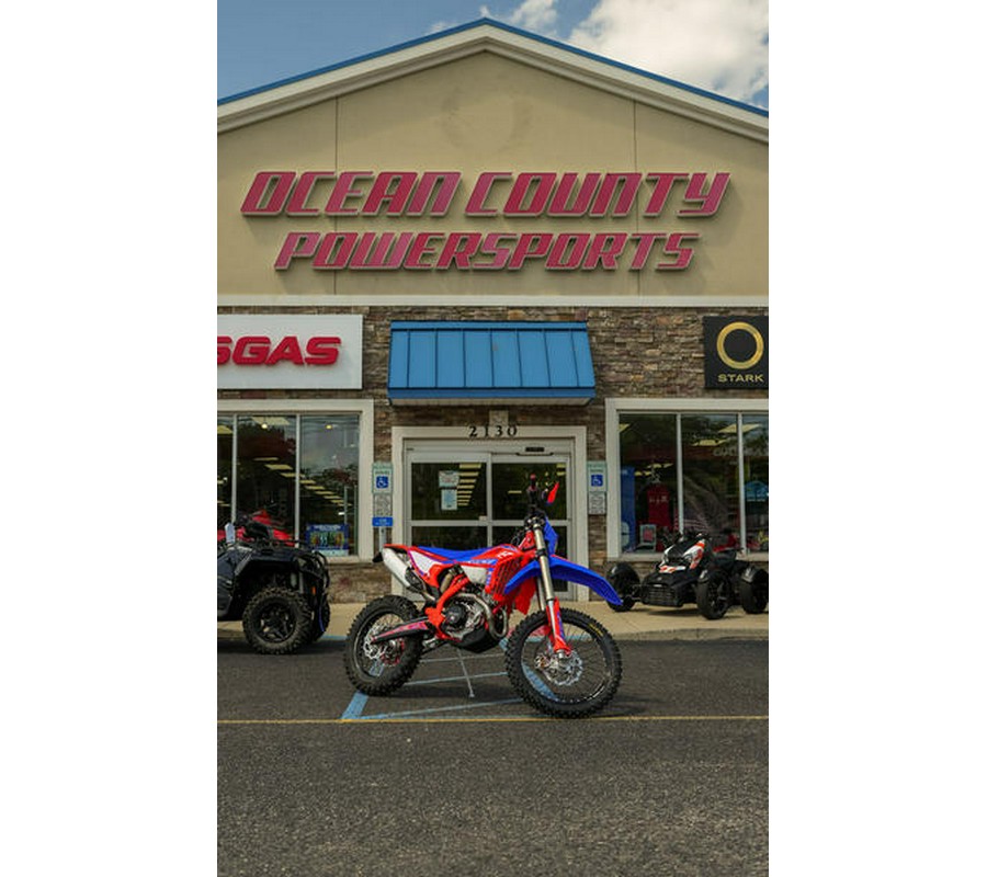 2025 Beta 350 RR Race 4-Stroke