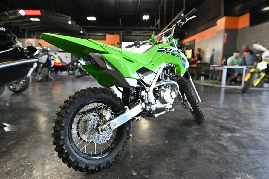 2026 Kawasaki KLX 140R