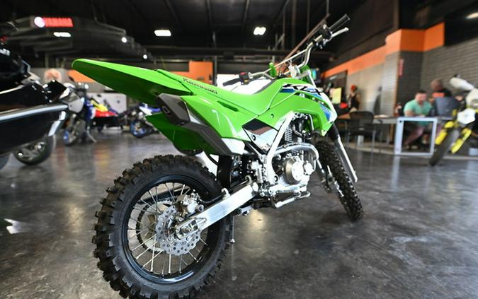 2026 Kawasaki KLX 140R