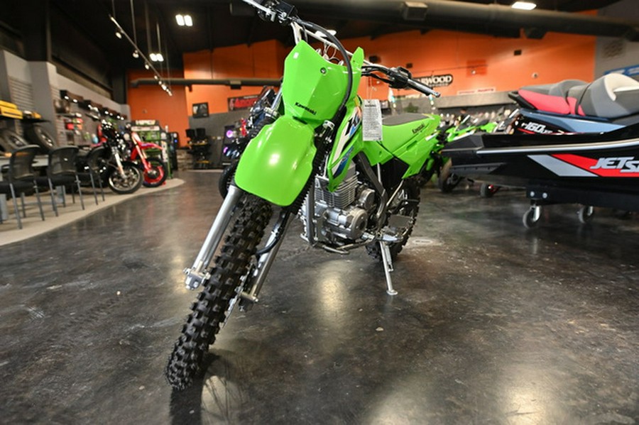 2026 Kawasaki KLX 140R