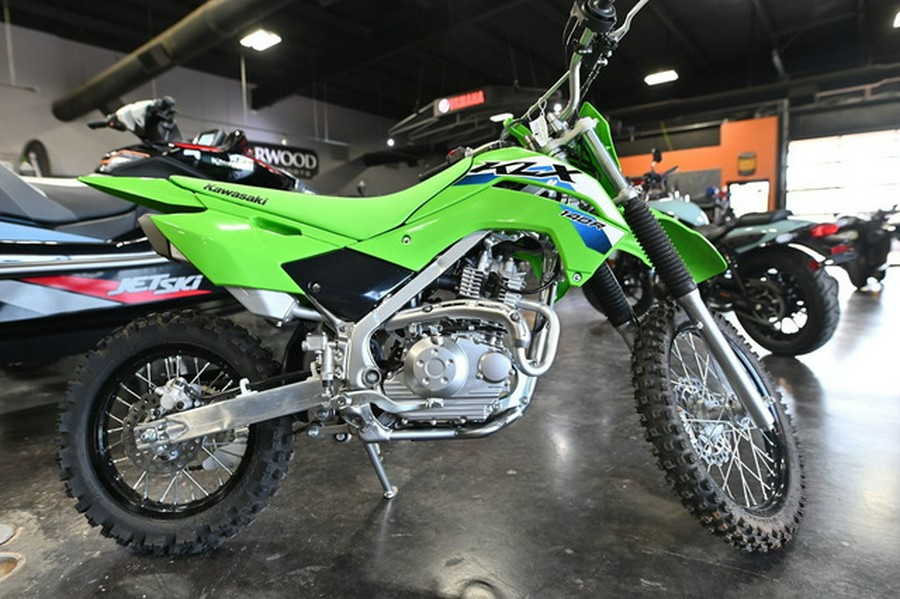 2026 Kawasaki KLX 140R