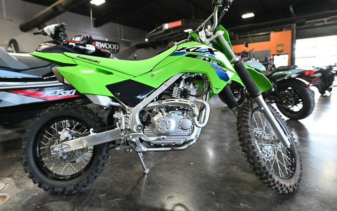 2026 Kawasaki KLX 140R