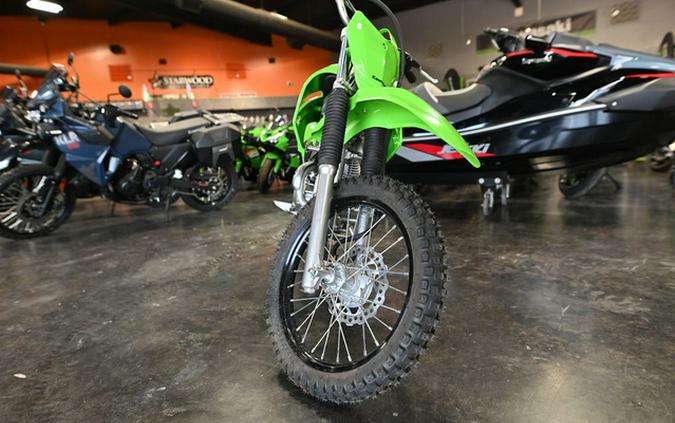2026 Kawasaki KLX 140R