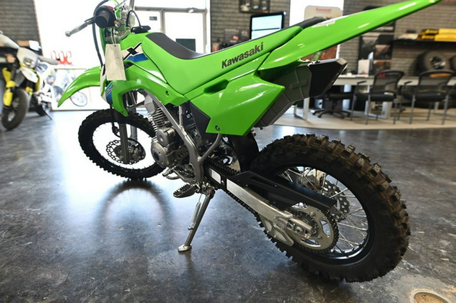 2026 Kawasaki KLX 140R