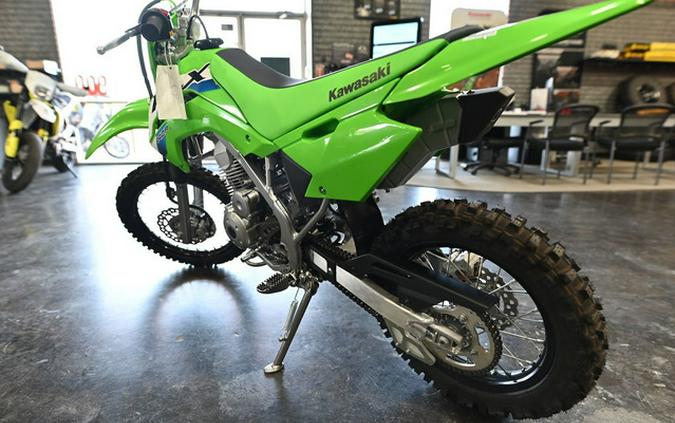 2026 Kawasaki KLX 140R