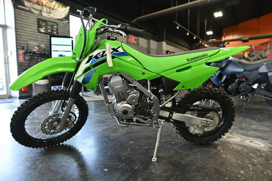 2026 Kawasaki KLX 140R