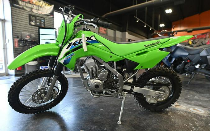 2026 Kawasaki KLX 140R