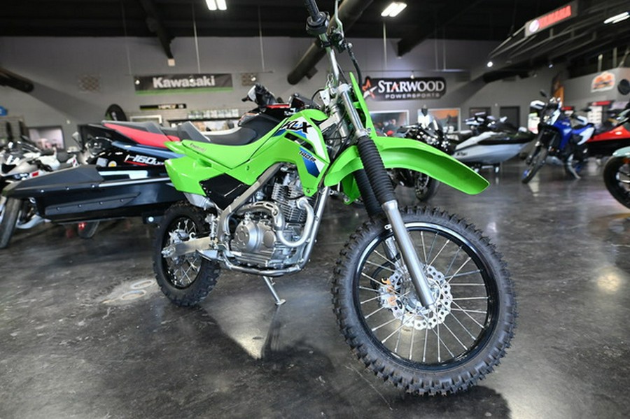 2026 Kawasaki KLX 140R