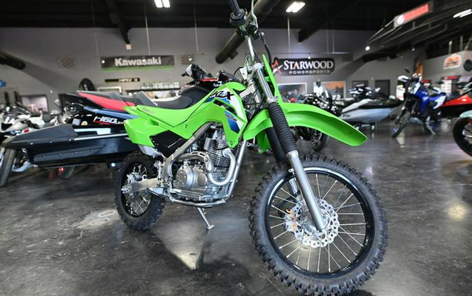 2026 Kawasaki KLX 140R