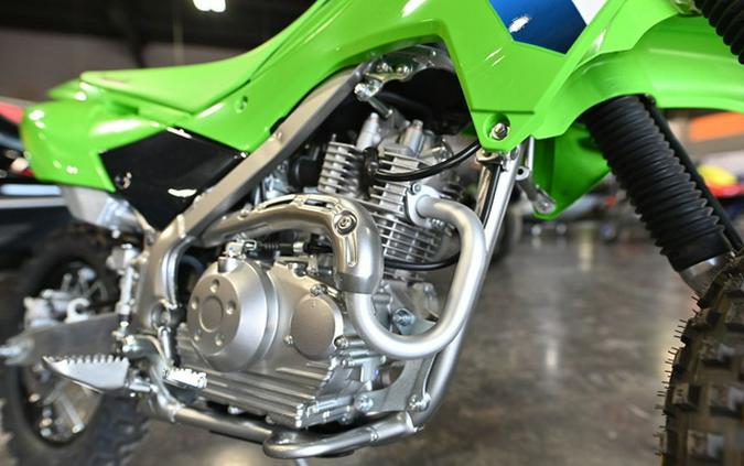 2026 Kawasaki KLX 140R