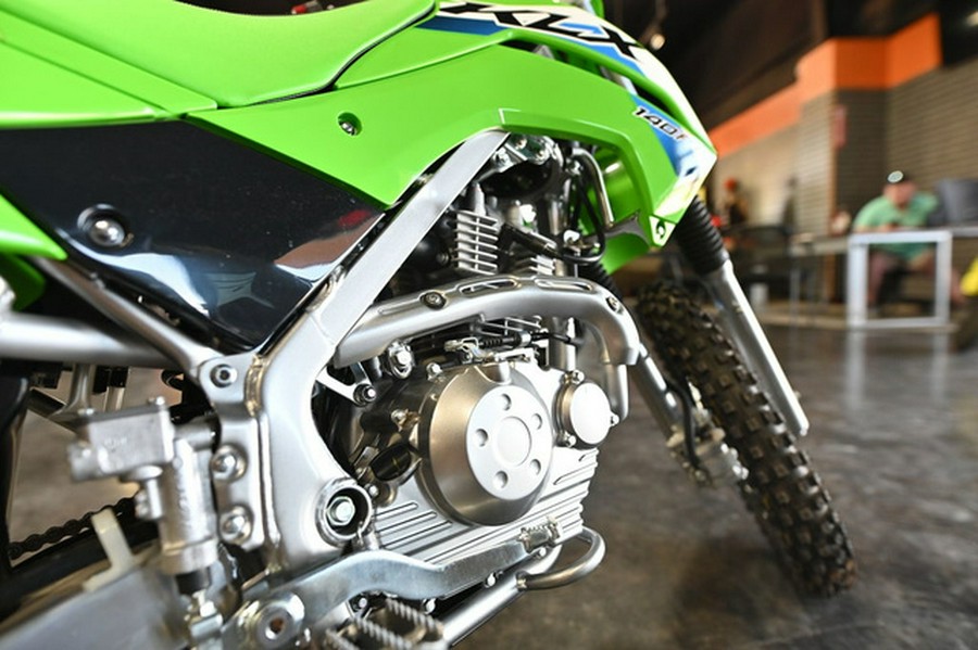 2026 Kawasaki KLX 140R