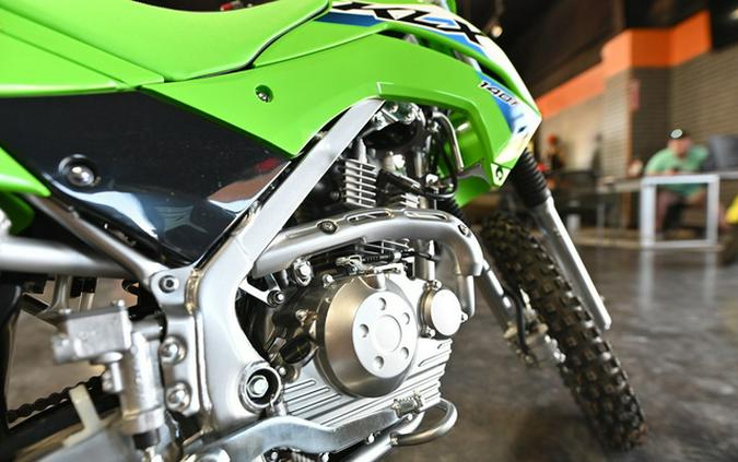 2026 Kawasaki KLX 140R