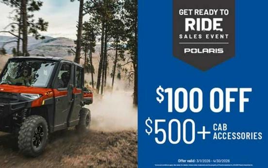 2026 Polaris® Ranger Crew 1000 Premium