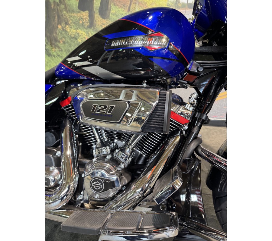 2025 Harley-Davidson CVO Street Glide