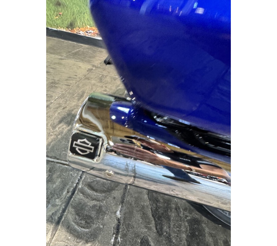 2025 Harley-Davidson CVO Street Glide