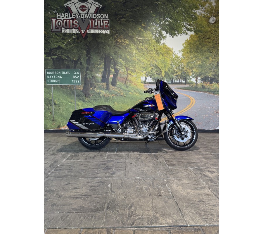 2025 Harley-Davidson CVO Street Glide