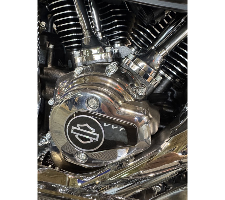 2025 Harley-Davidson CVO Street Glide
