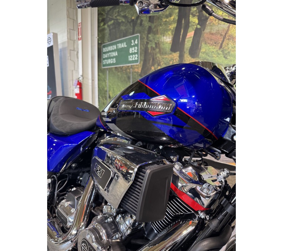 2025 Harley-Davidson CVO Street Glide