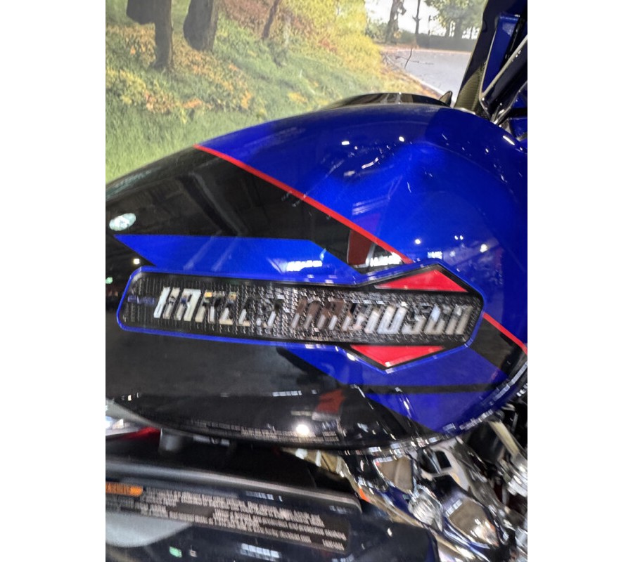 2025 Harley-Davidson CVO Street Glide