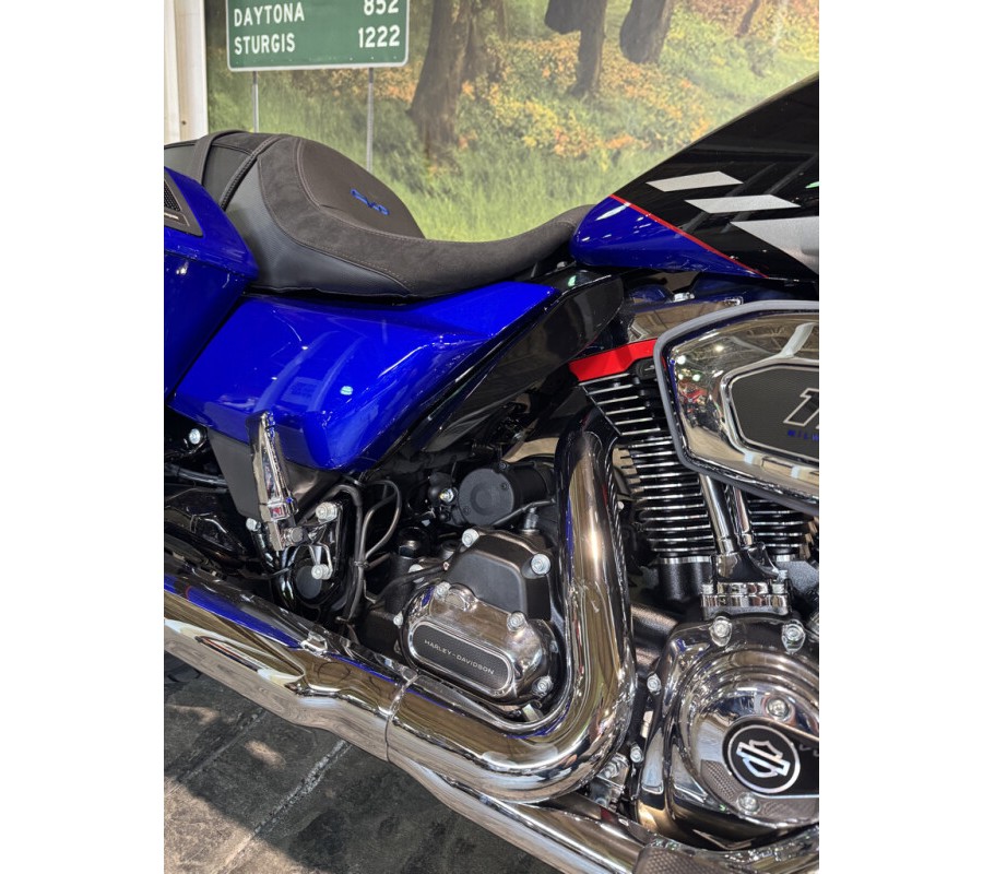 2025 Harley-Davidson CVO Street Glide