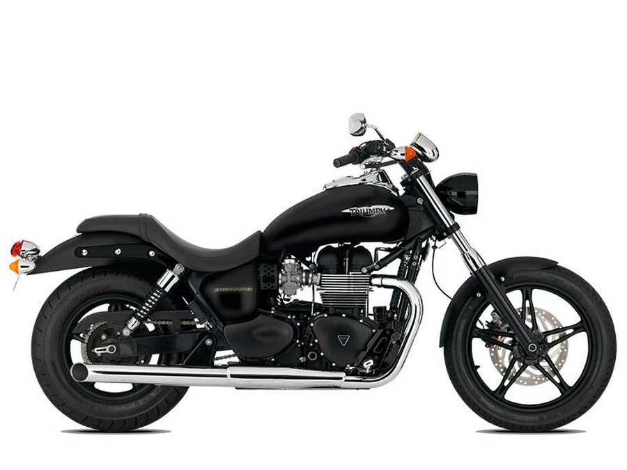 2015 Triumph Speedmaster Standard
