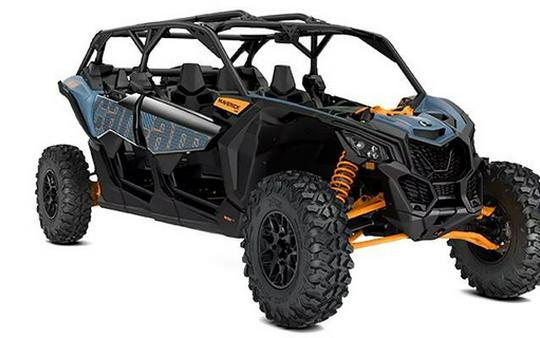 2026 Can-AM Maverick X3 MAX DS TURBO RR