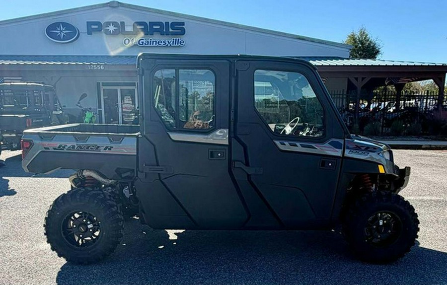 2026 Polaris Ranger Crew XP 1000 Northstar Trail Boss Edition