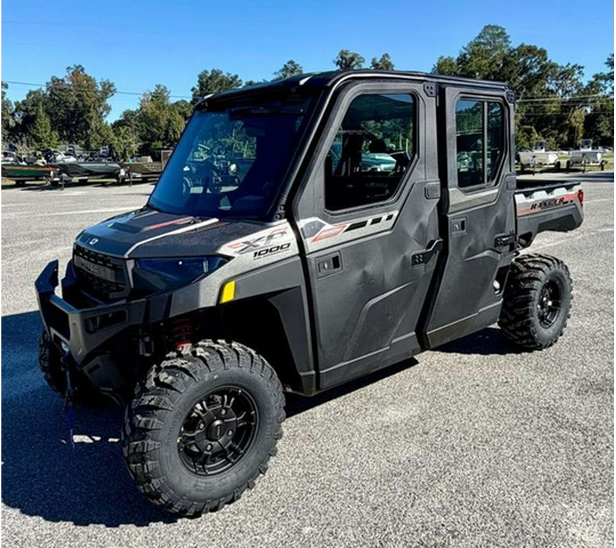 2026 Polaris Ranger Crew XP 1000 Northstar Trail Boss Edition