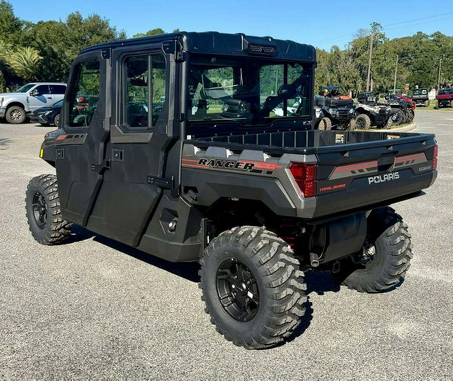 2026 Polaris Ranger Crew XP 1000 Northstar Trail Boss Edition