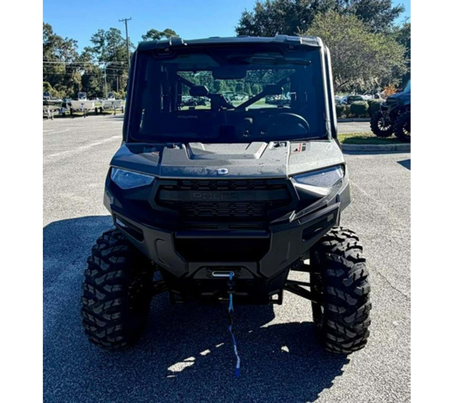 2026 Polaris Ranger Crew XP 1000 Northstar Trail Boss Edition