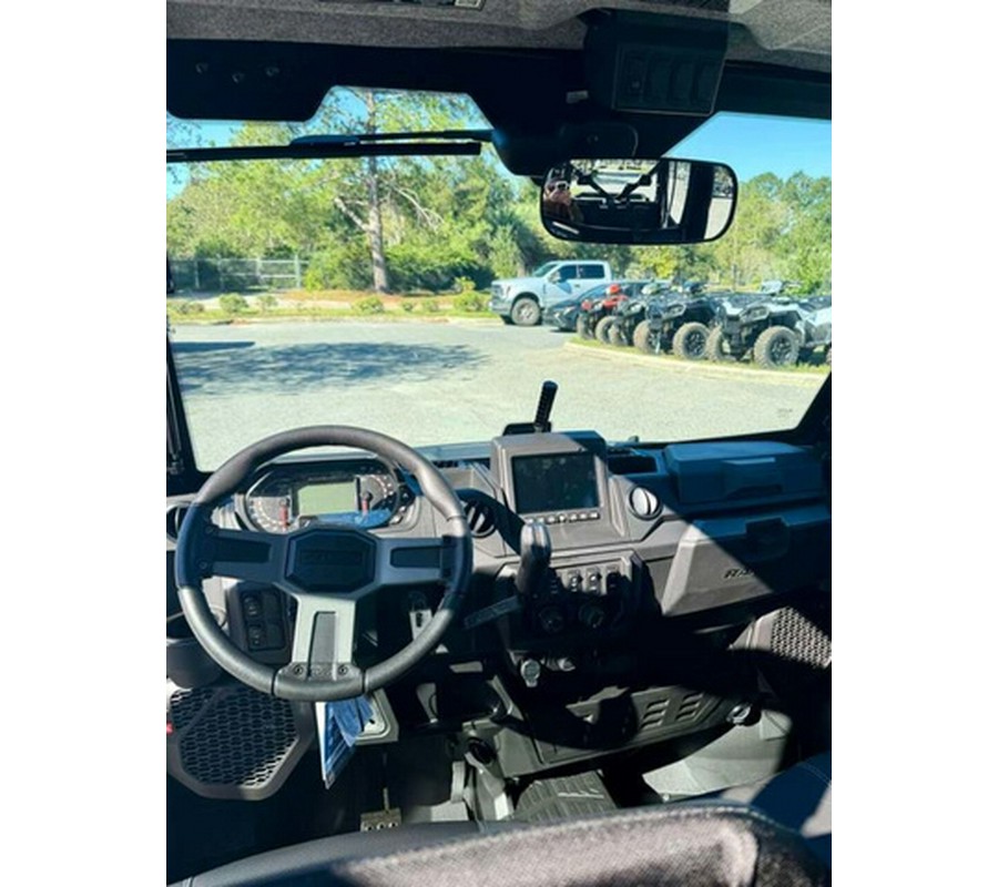 2026 Polaris Ranger Crew XP 1000 Northstar Trail Boss Edition