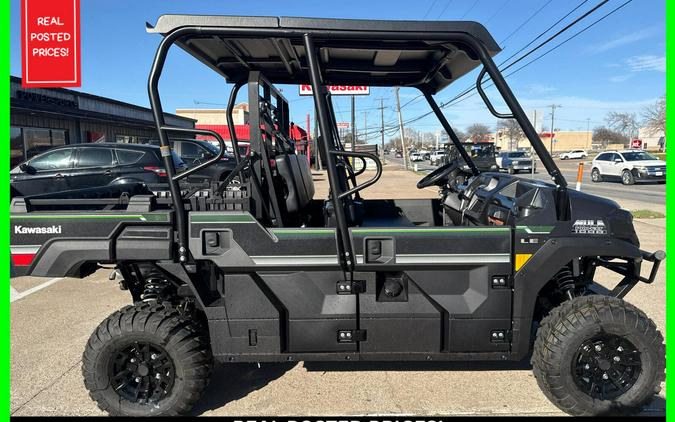 2026 Kawasaki Mule PROFXT 1000 LE