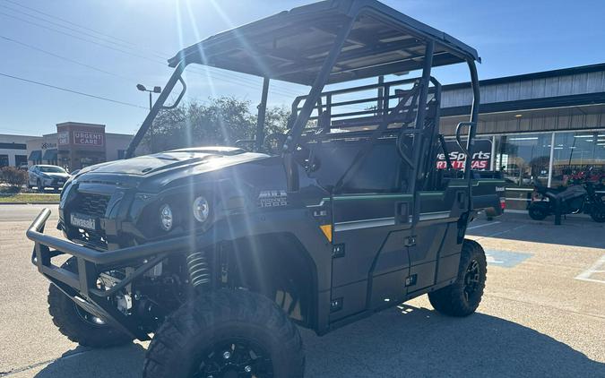 2026 Kawasaki Mule PROFXT 1000 LE