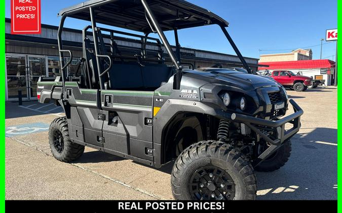 2026 Kawasaki Mule PROFXT 1000 LE