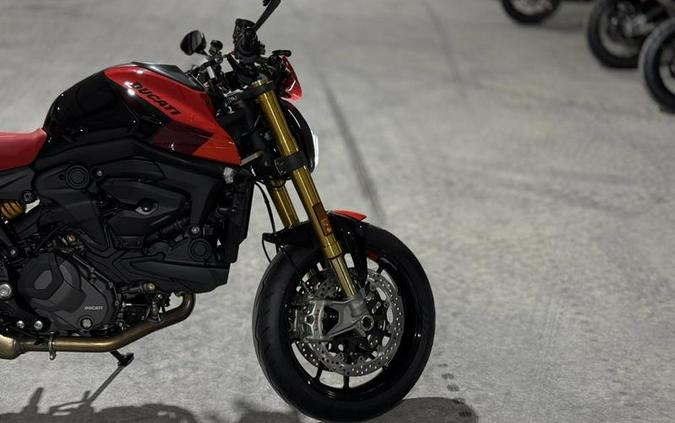 2026 Ducati Monster SP Dark Stealth